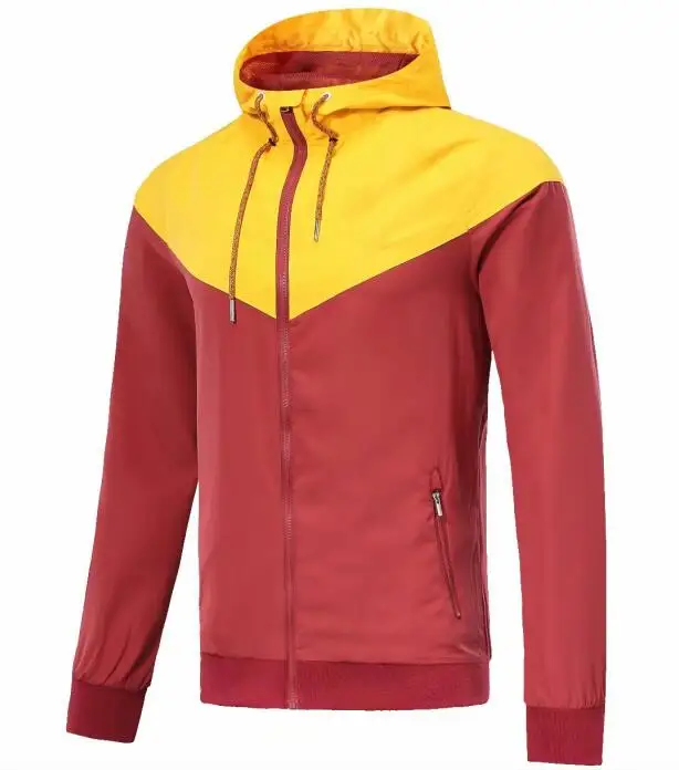 waterproof soccer jacket