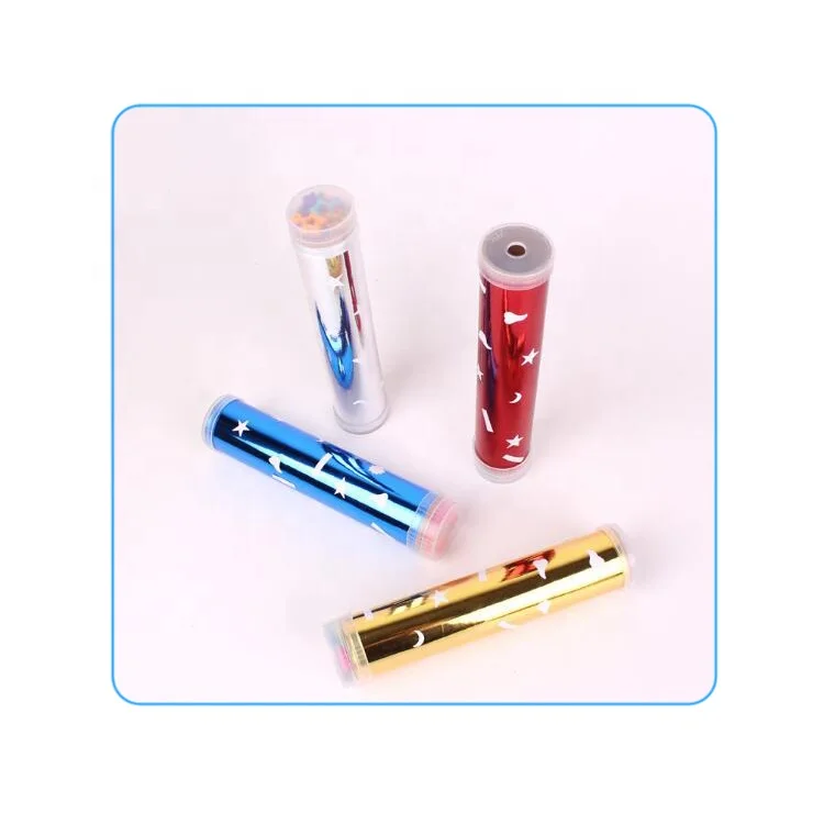 Рекламный подарок, детские игрушки, «сделай сам», металлическая бумага, калейдоскоп, игрушки для детей