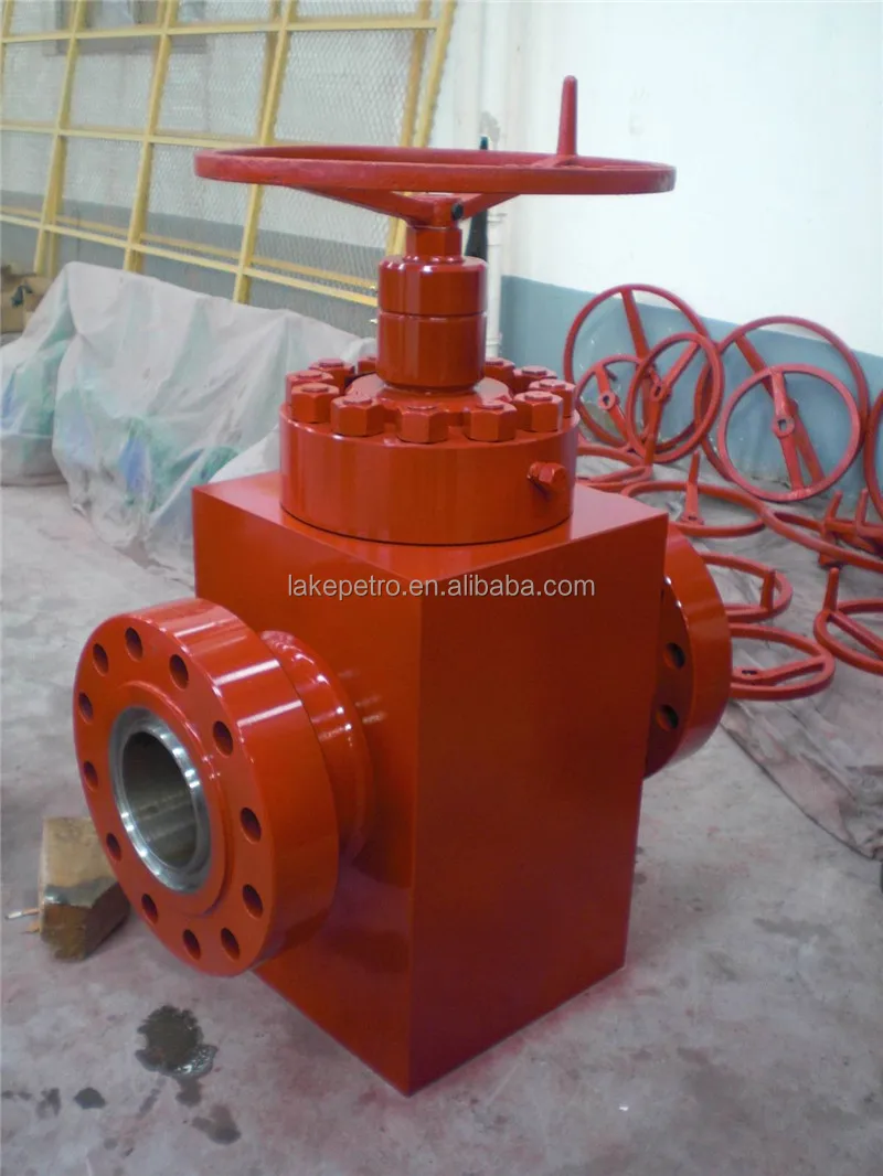 Cameron Manual Gate Valve Type FL