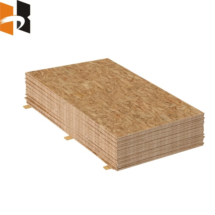 DURAOSB High Quality Construction OSB and Furniture Wafer Board OSB Sheet