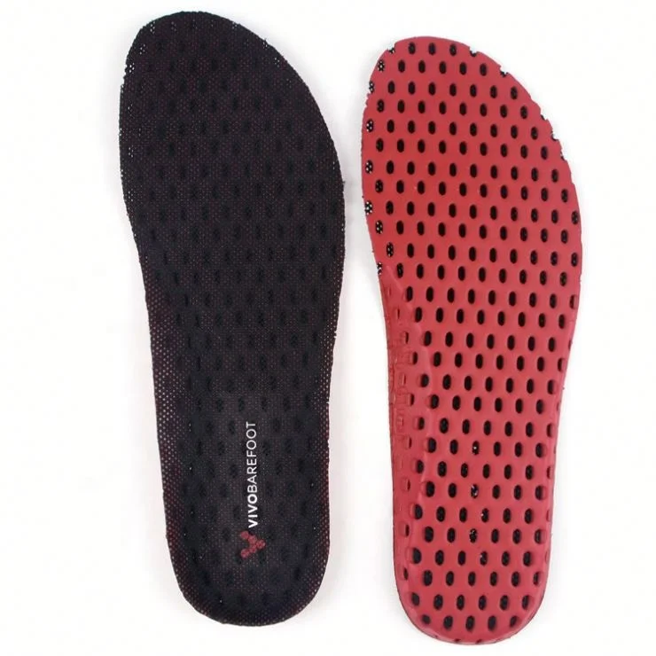 弹力运动鞋垫男女皆宜软空气透气鞋垫的成年男性和女性