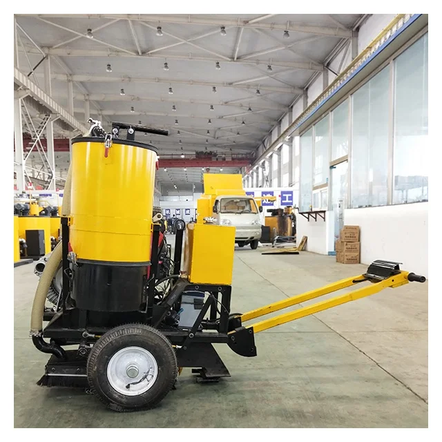 Road Crack Repair Cutting Concrete Machine Road Concrete Groove Cutter Road Grooving Machine Concrete Cutter Mmachine