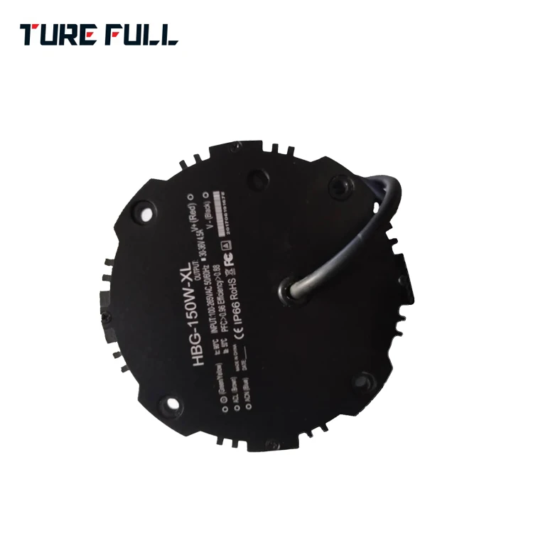 Factory Custom Led Driver 150w COB High Bay Lighting Power Led Driver