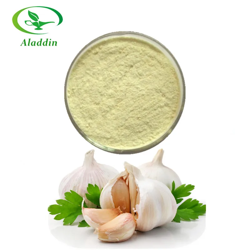 Чесночный порошок