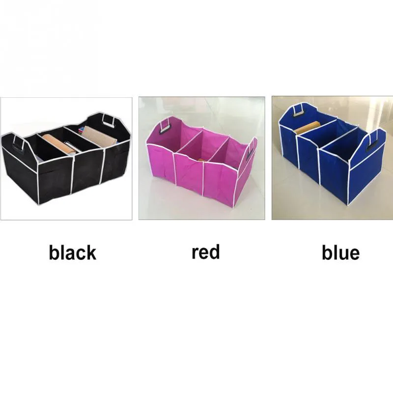 Multi-Function Universal Front Car Seat Gap Filler Organizer Storage Box with Cup Holder