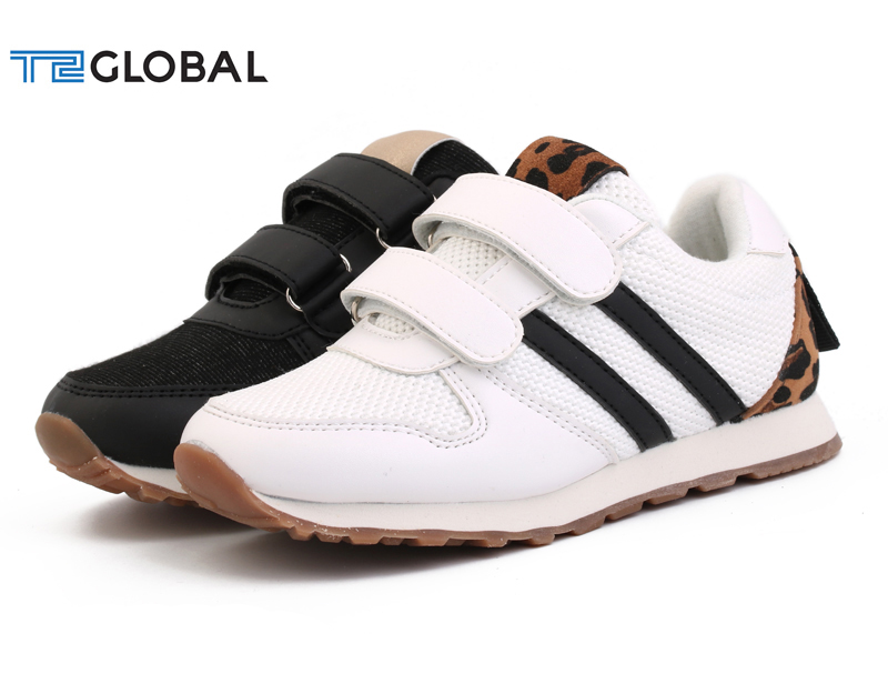 GT-19022C лука детские школьные ботинки в европейском стиле Красочные Спортивная обувь для мальчиков; Детские носки