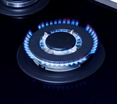 2 конфорки Встроенная Индукционная газовая плита/газовая плита