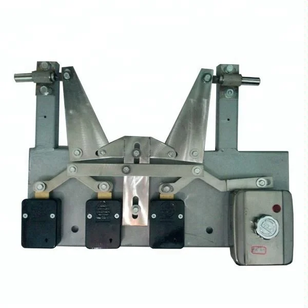 Lock Mechanism for Vault or Heavy Safe