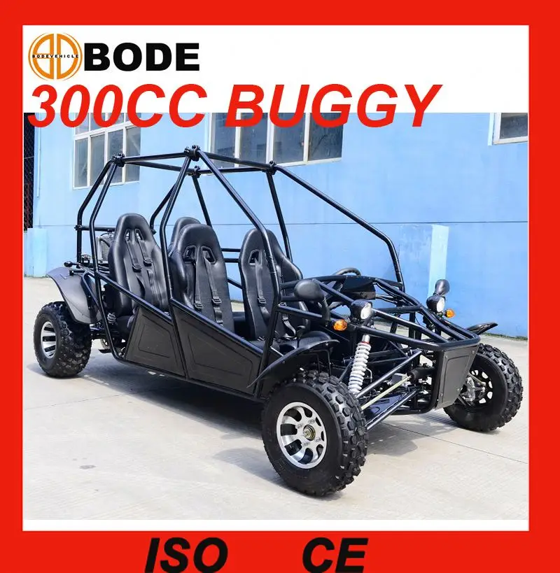 Dune Buggy Go Kart 4 Kursi 300cc Baru, High Quality 300cc 4 Kursi Buggy,300...