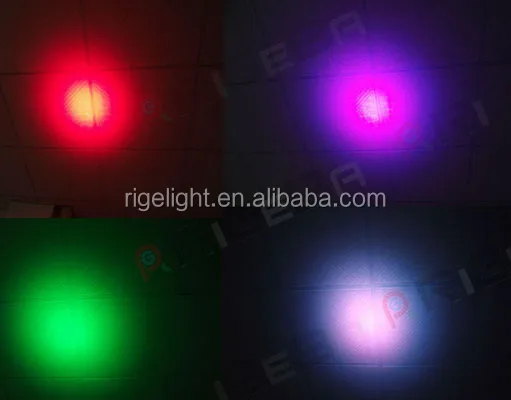 ステージライトdmx512 ledパーライト36x3ワットrgbw 4イン1防水
