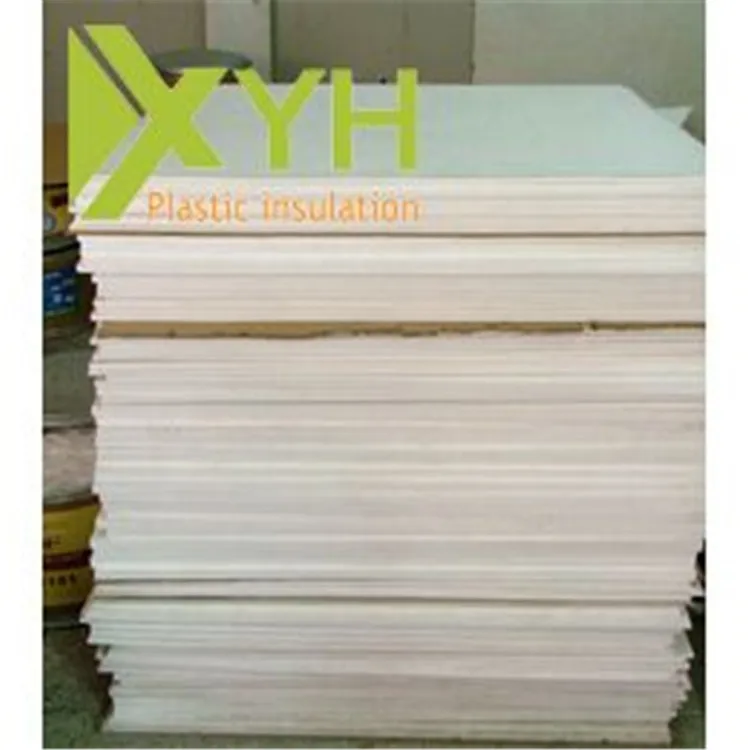 Customized PTFE Sheet High Quality Teflon Sheet Plastic Sheet Manufacturer  & Supplier- Ning E-plastics