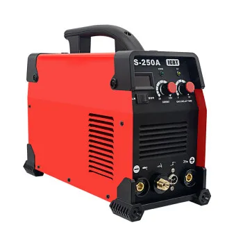 
Лучшая цена, высокочастотный портативный алюминиевый инвертор переменного/постоянного тока 250 А, сварочный аппарат TIG 