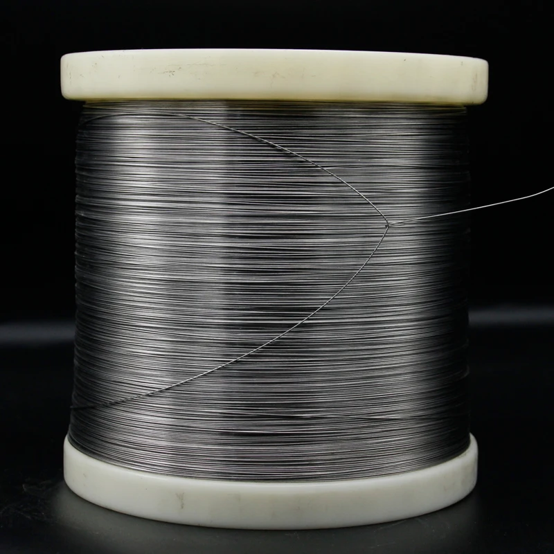 Alloy wire. Нитинол проволока. Нитинол сплав. Титановая проволока 0,1мм. Термоэлектродная проволока.