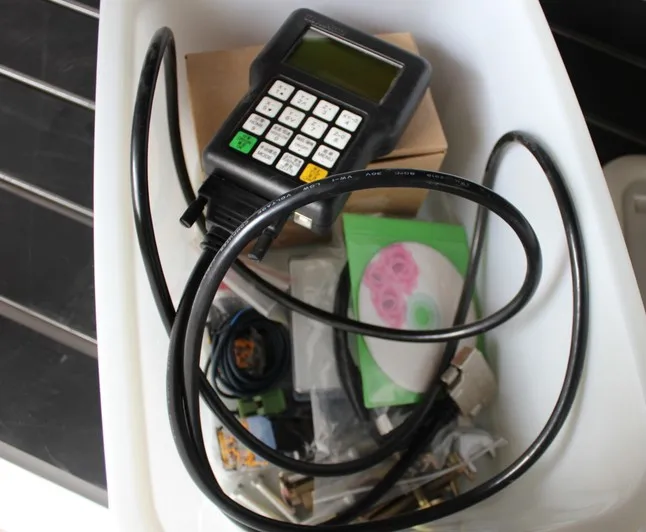 DSP 3 Axis CNC Controller for Cnc Router