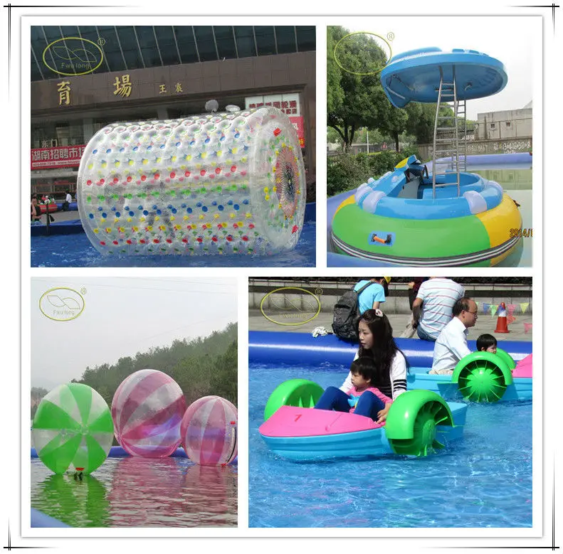 HI CE запатентованный надувной детский водный бассейн, круглый воздушный надувной бассейн для водных ходунков