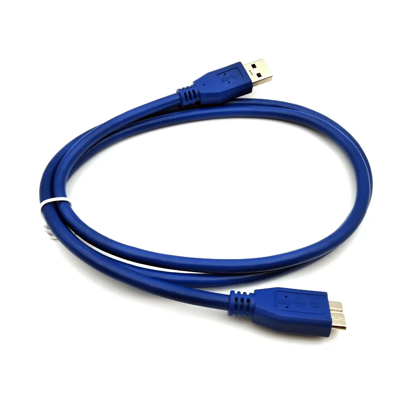 
 0,5 м 1 м 2 м 3 м 5 м USB 3,0 тип A штекер к Micro B штекер УДЛИНИТЕЛЬ шнур адаптер сверхскоростная скорость передачи данных Dec24  
