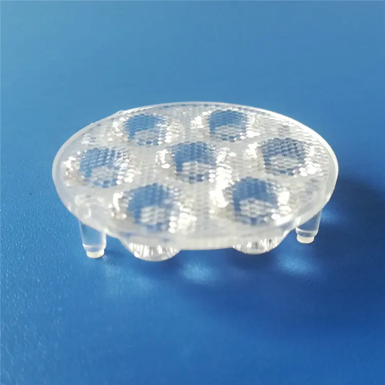 35mm 7 in 1 Module Pmma Spotlight Led Lens