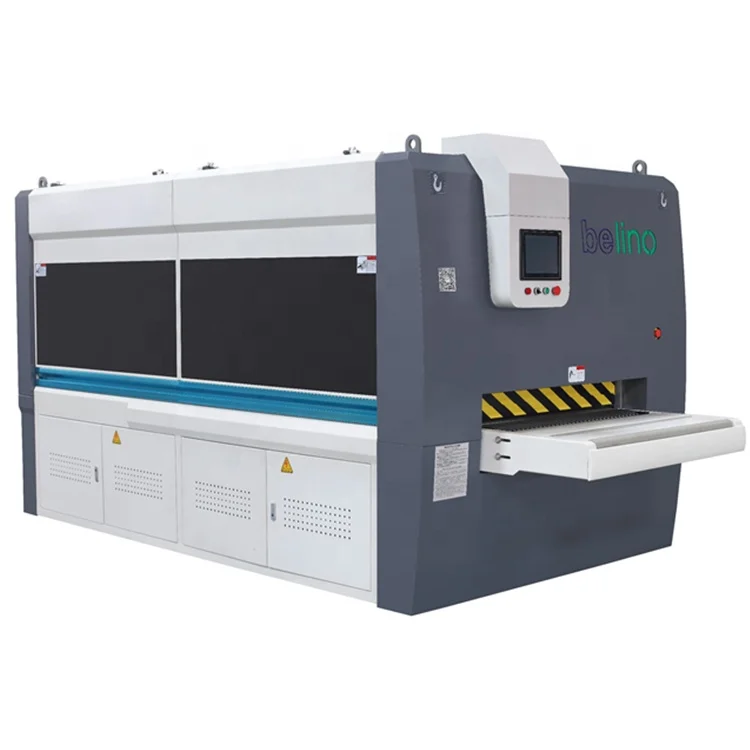 Барабанная шлифовальная машина с сертификатом CE для деревянных дверей