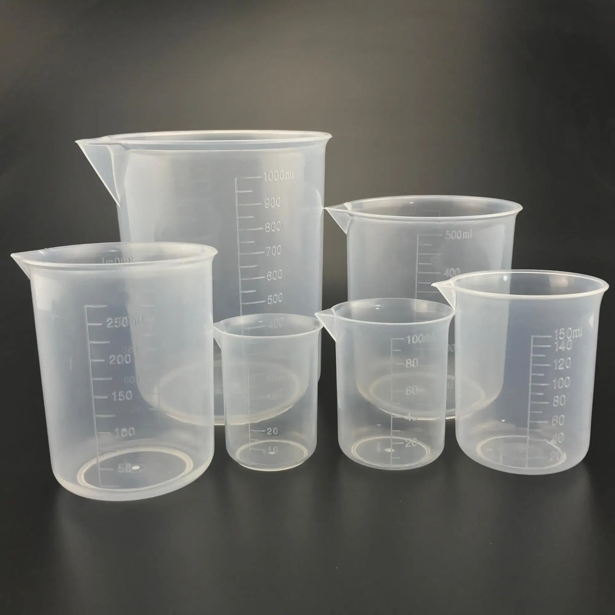 Chemical Lab Supplies Plastic Beakers Long Diameter Cups Long Tube PP Measuring  Cups - China Buy PP Plastic Cup 180 Cc, Shot Glass Cups / Graduated Shot  Glass