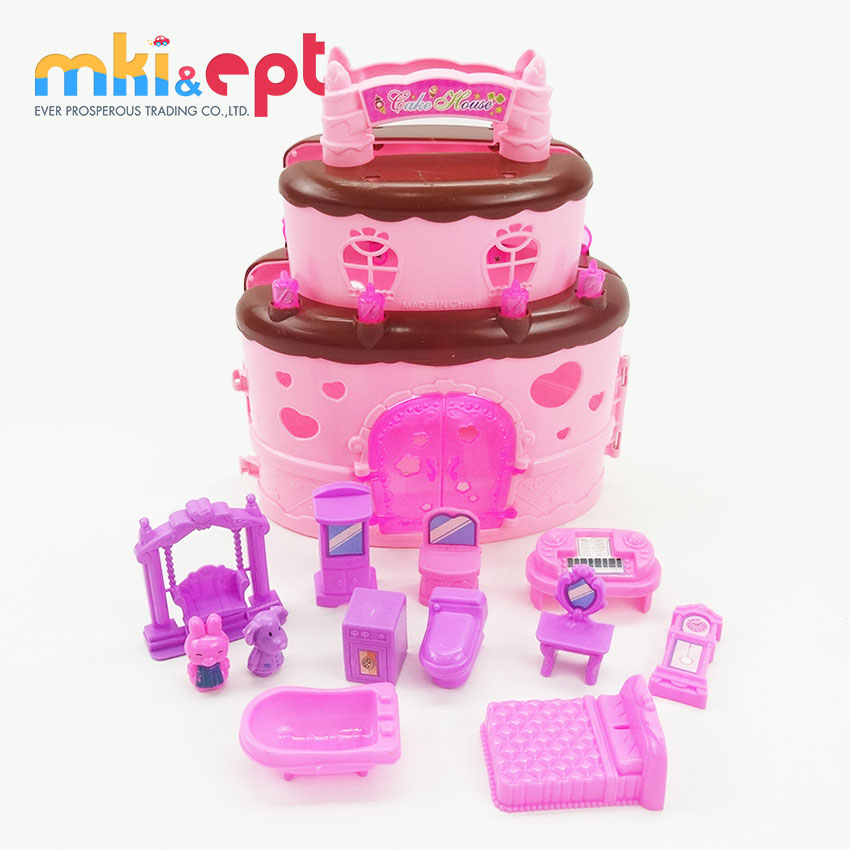 EPT игрушка для раннего развития, ролевая мебель, игрушки для детей