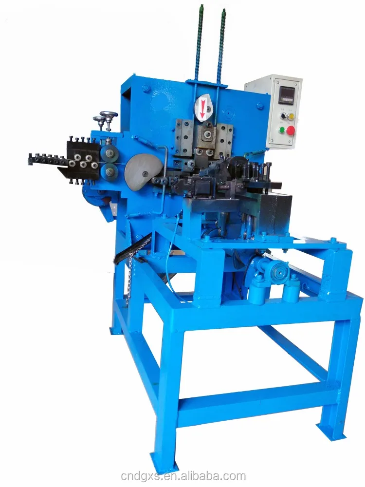 Oval Steel Chain Making Machine