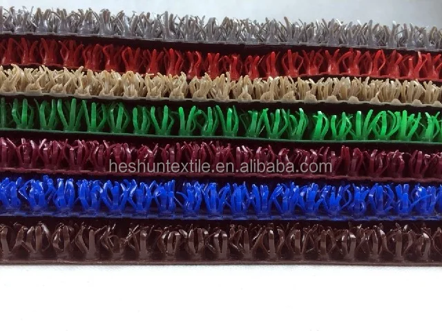 Полиэтиленовый пластиковый травяной ковер для сада