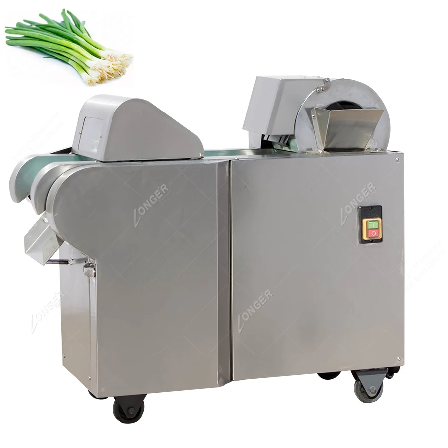 Leaf Vegetable Spinach Cutting Machine/Spinach/ Parsley/Lettuce