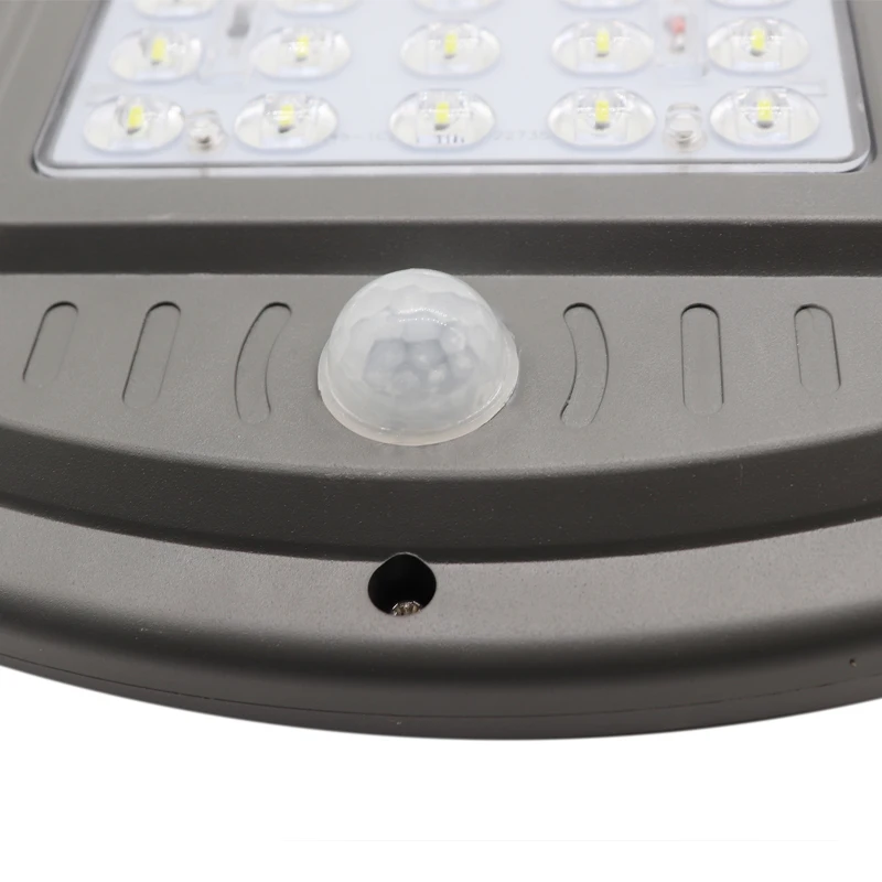 Дешевый ip65 уличный мини-модуль все в одном, движущийся сад, Солнечный светодиодный уличный фонарь с полюсом 20 Вт