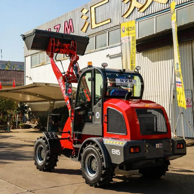 hzm 816 1.6ton small compact wheel| Alibaba.com