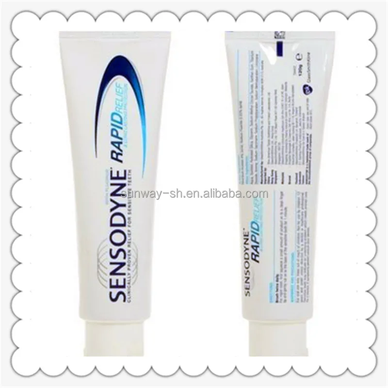 Toothpaste Tube Packaging Buy 歯磨き粉チューブ プラスチックチューブ包装 食品チューブ包装 Product On Alibaba Com