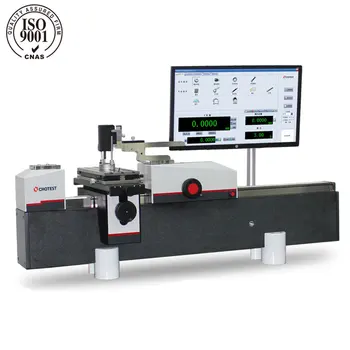 Laboratory universal length measuring machine price for caliper gauges measurement