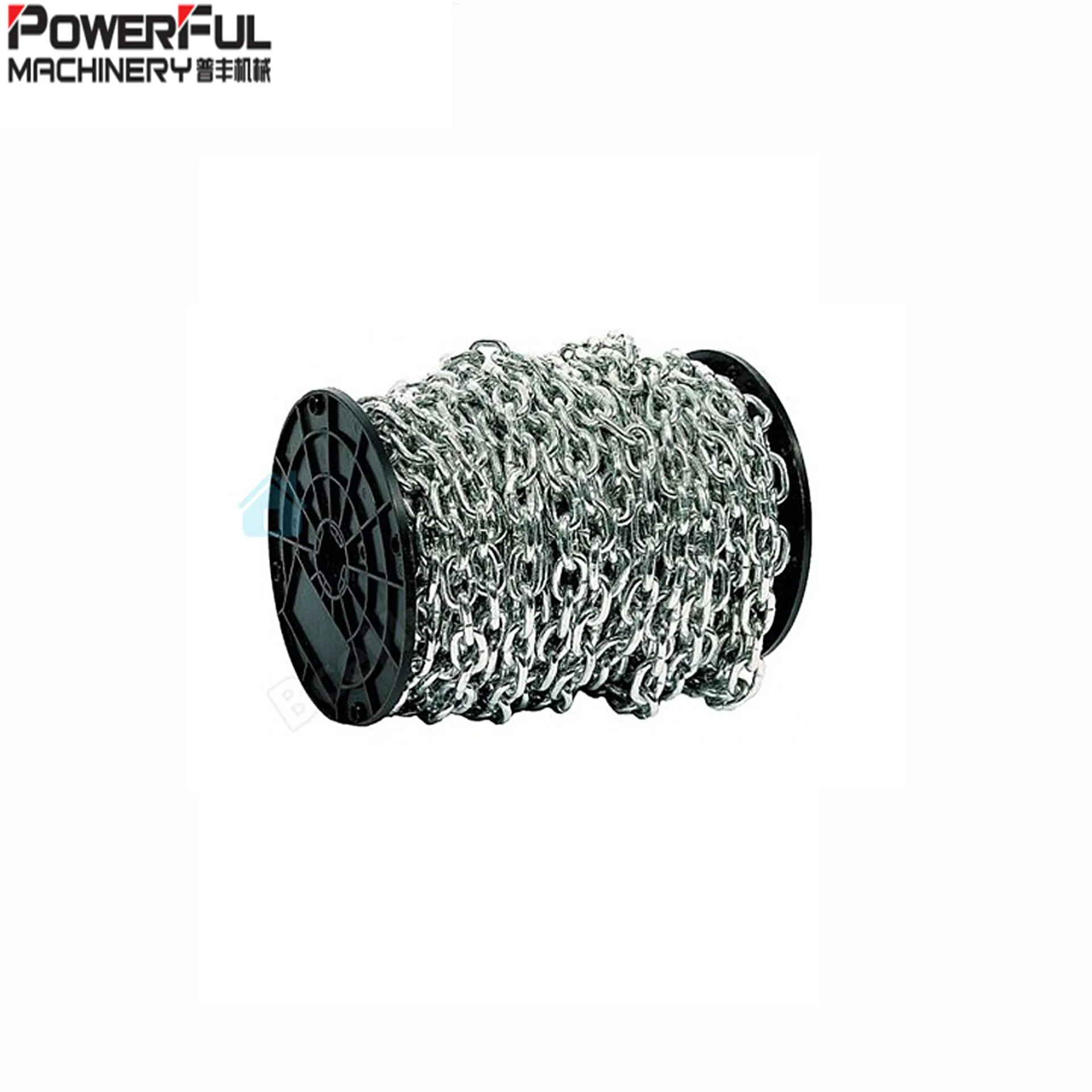 Hot Dip Galvanized Din 764 Steel Lifting Welded Link Chain
