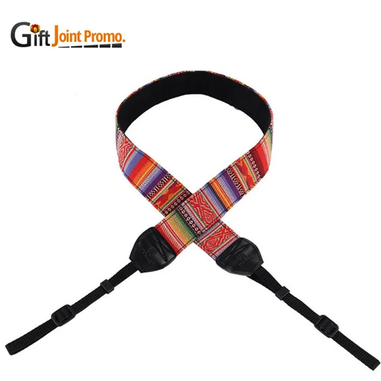 Модный винтажный ремень для камеры ремень для Canon dslr