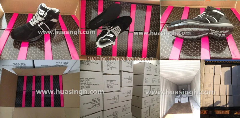 Packaging & shipping specifications