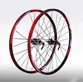 hot sale 2015 latest Alloy mountain bicycle wheels SETS 26 5 Bearing Bike Parts RT RX230