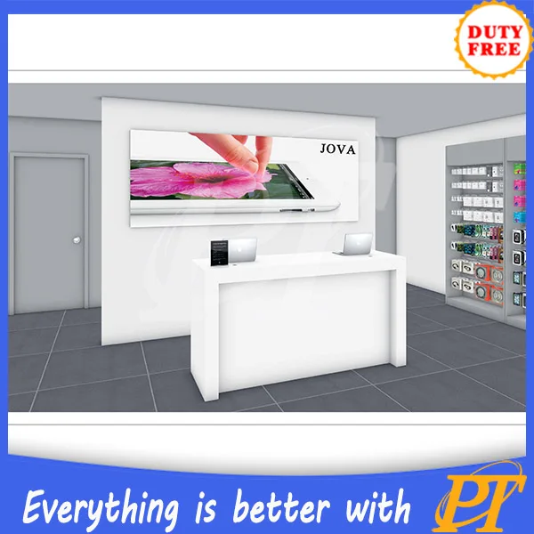 High Quality Mobile Phone Display Table for Sale