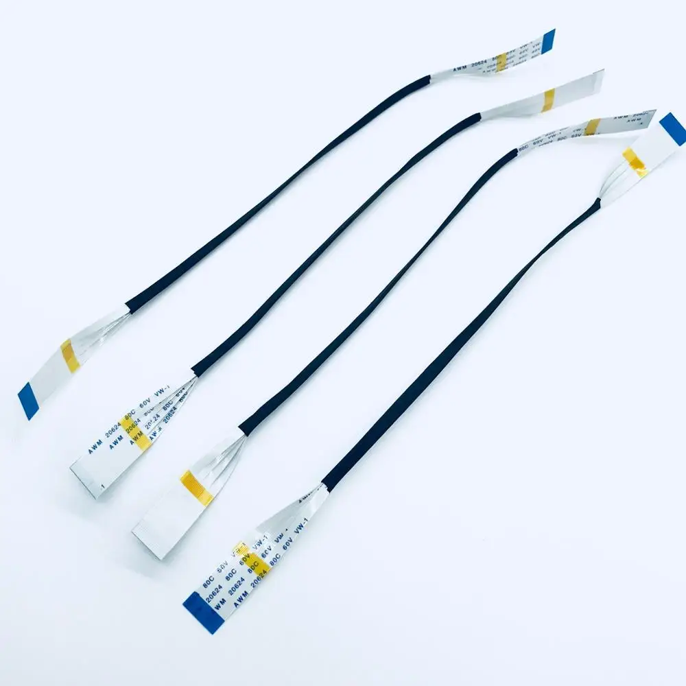 Ffc Cable Flex Flat Cable Adhesive Ribbon Cable