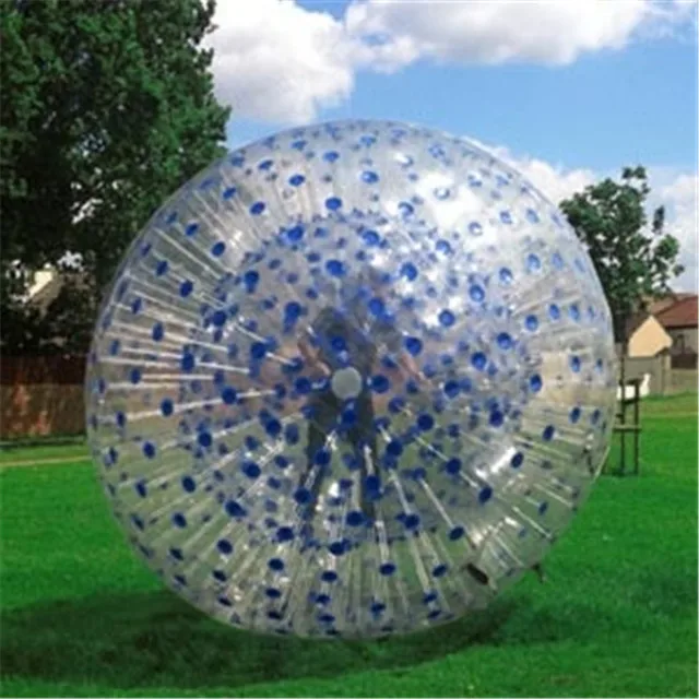 Inflatable TPU/PVC Zorb Ball Different Sizes Promotional Toy for Sale