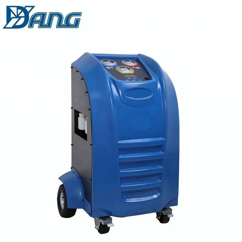 Car Air Conditioning Refrigerant Recvery Recharging Machine To Refill Gas Refrigerant Machine Buy Refrigerant Charging Machine Refrigerant Gas Recovery Machine Refrigerant Filling Machine Product On Alibaba Com