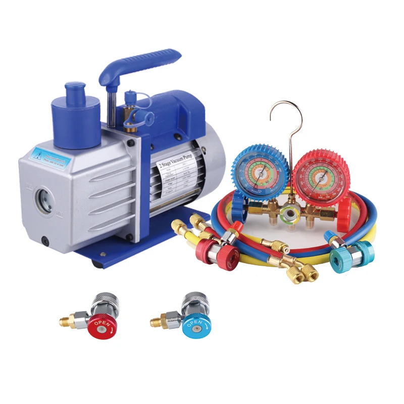 r410a vacuum pump