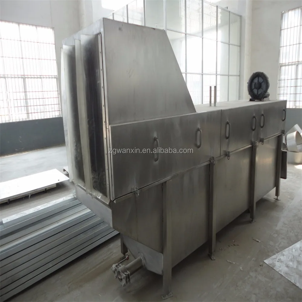 3000 BPH Poultry Application Chicken Slaughter House