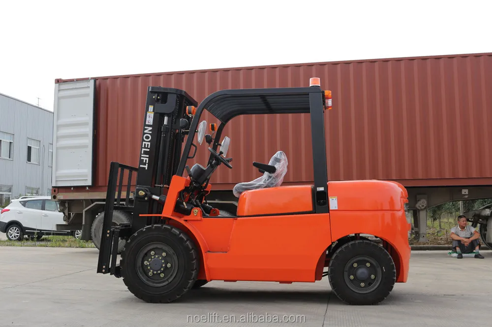 TCM FD40 FD45 FD50 5ton Internal Combustion diesel Forklift