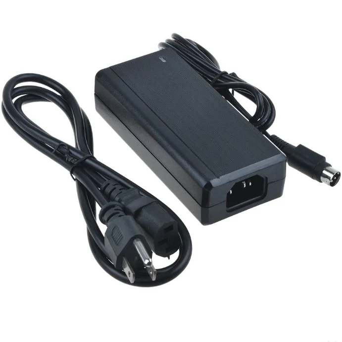 Lean Pebble Tweet Universal 100~240v Ac Dc 48w 12v 4a 3a 5a 4 Pin Replacement Ac Adapter  Power Supply For Dahua Dvr Lcd Tv Monitor - Buy Lcd Tft Monitor 12v Power  Supply,220v Ac 12v