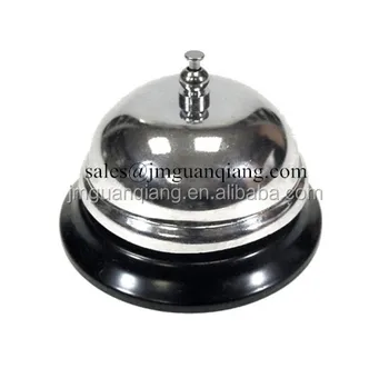 cheap price high quality wireless hand push table call bell for restaurant service