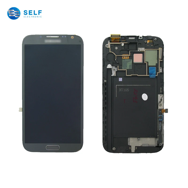 Smartphone Pengganti Lcd Display 