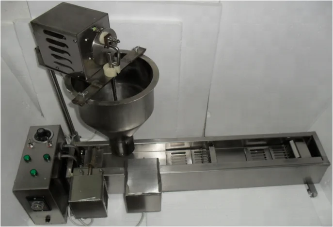 Мини-машина для пончиков