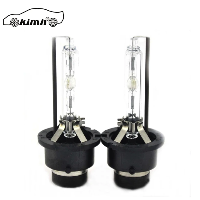 Original High Quality Xenon 3400K 4500K 6000K Car HID Lighting Bulbs D2H D2S Xenon Headlight