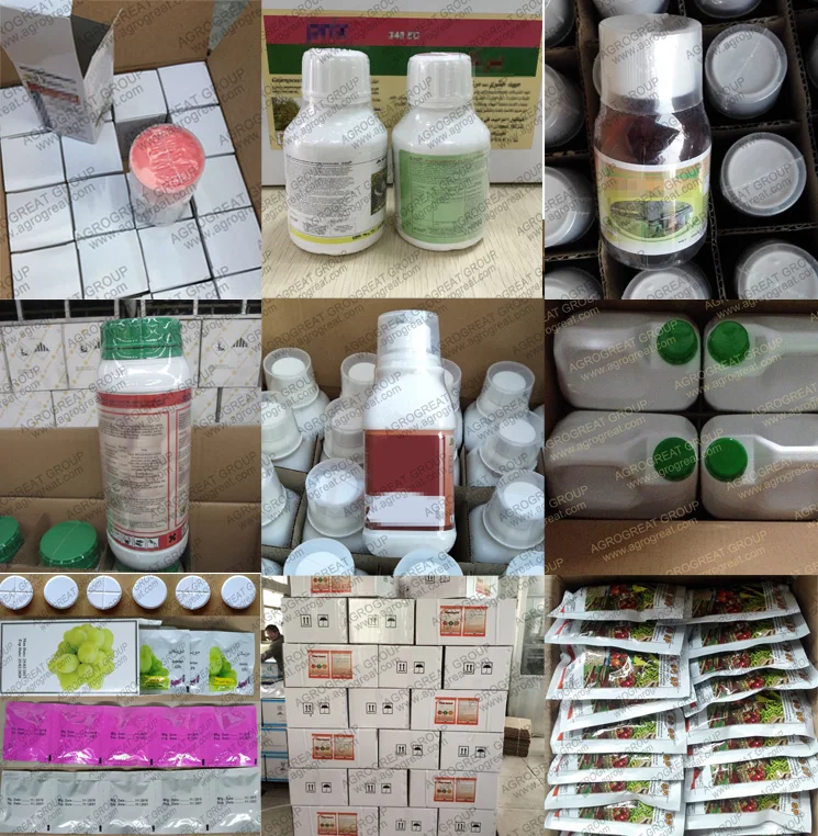 Mixed Insecticide Acetamiprid Emamectin Benzoate EC