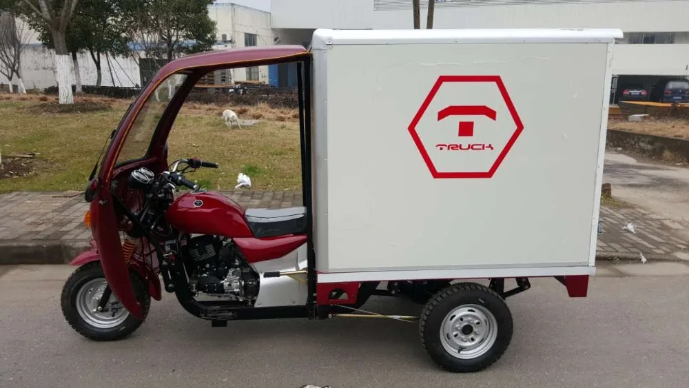 delivery tricycle