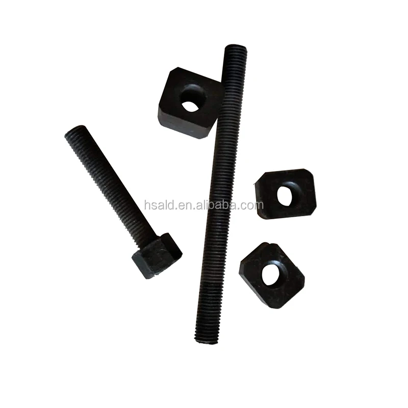 Fiberglass Grp Frp Hex Bolt And Nut Epoxy Resin Composite Bolt And Nut